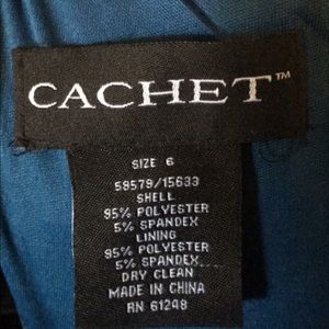 Beautiful dress , size 6 , $50